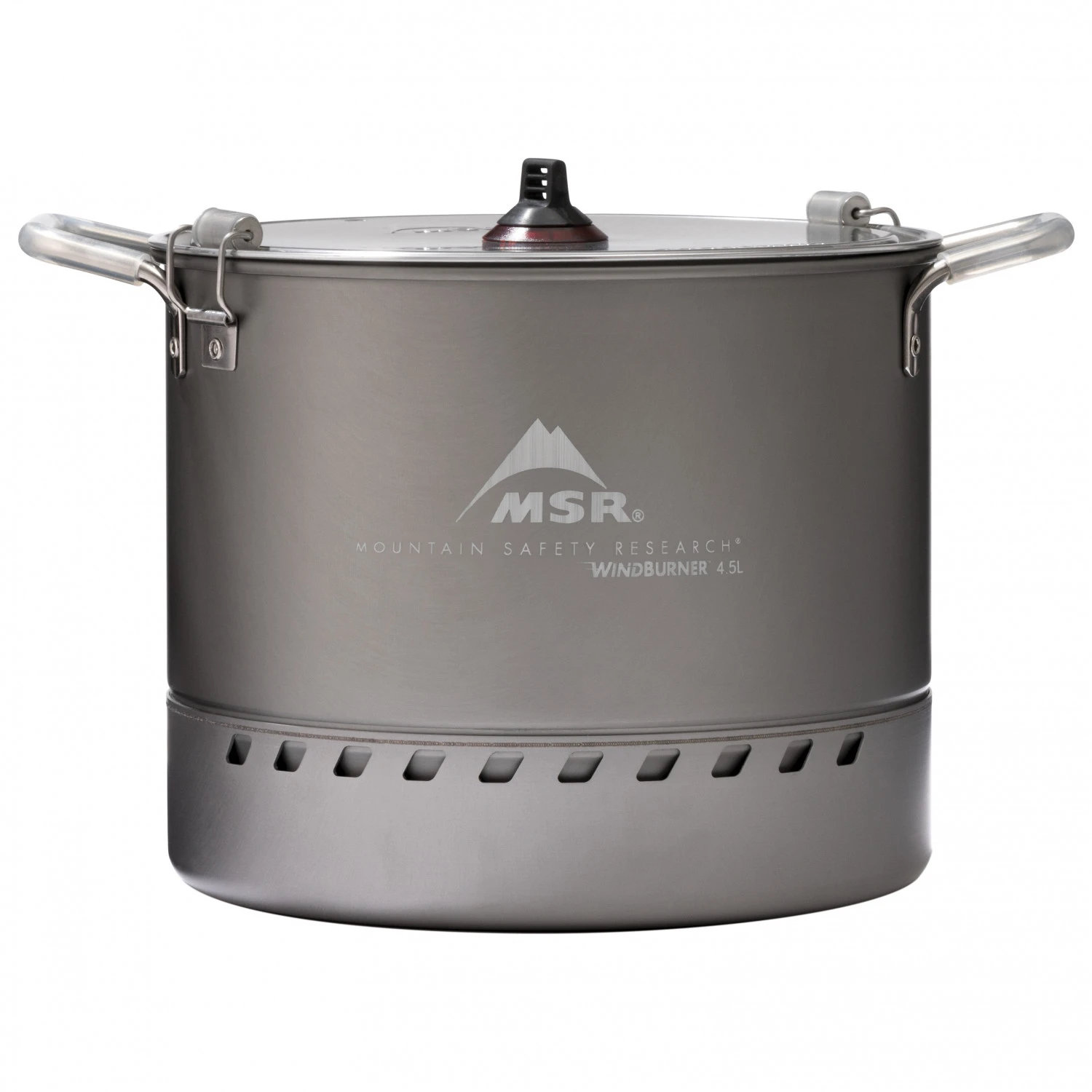 MSR - Windburner Stock Pot - Pot 3 MSR - Windburner Stock Pot - Pot