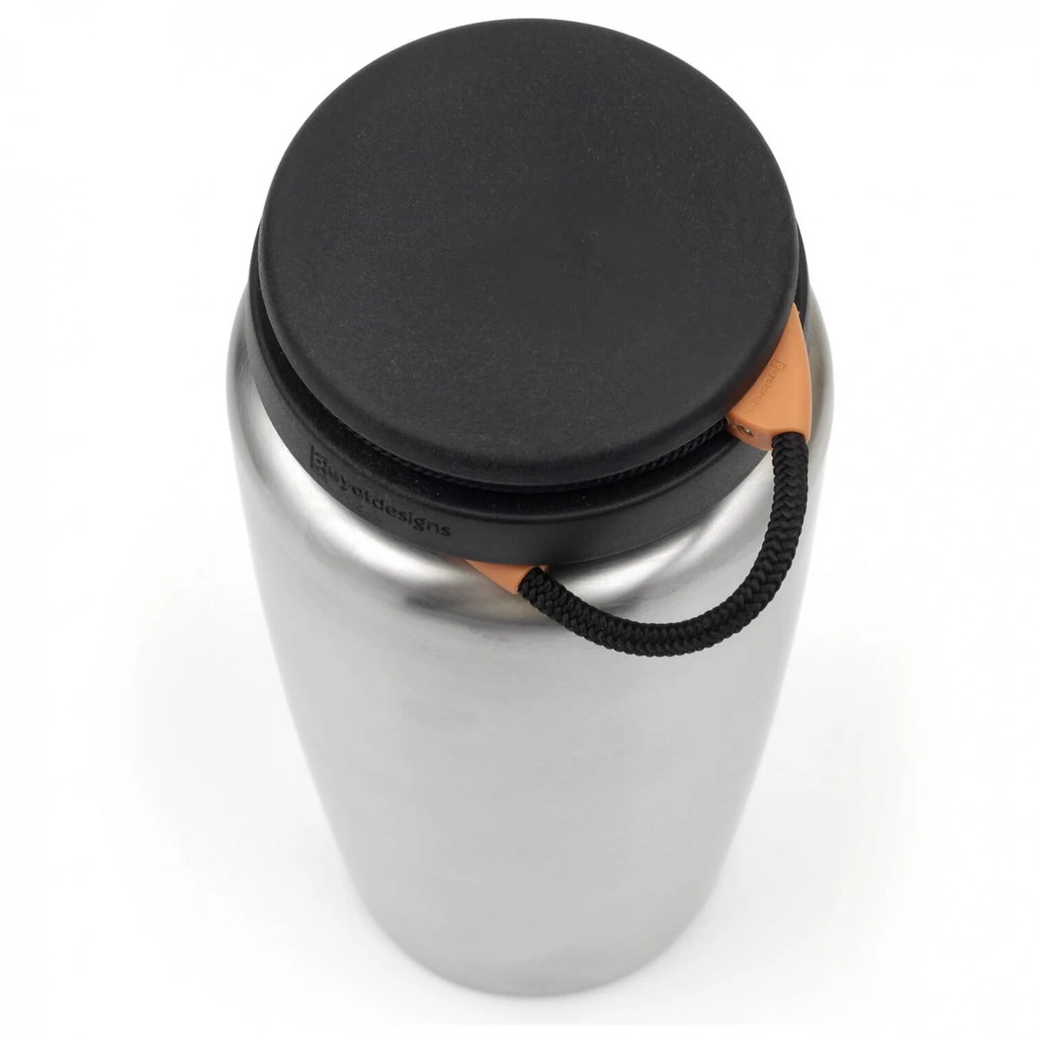 Nalgene - Backpacker Stainless Steel Bottle - Water Bottle 4 Nalgene - Backpacker Stainless Steel Bottle - Water Bottle - Image 2