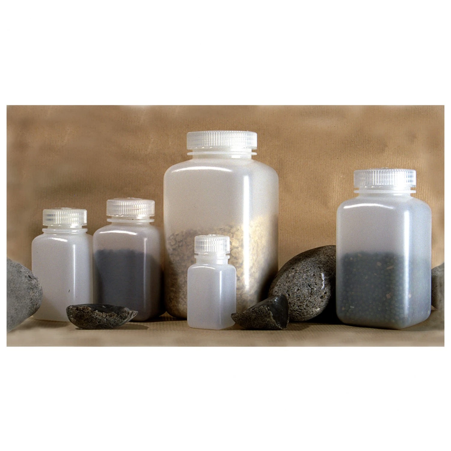 Nalgene - Cuboid Wide Neck Bottle 4 Nalgene - Cuboid Wide Neck Bottle - Image 2