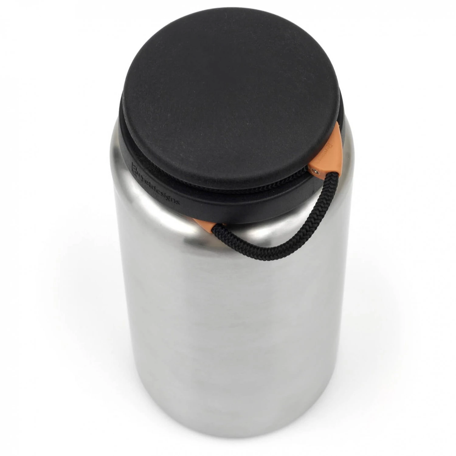 Nalgene - Stainless Steel Bottle - Standard - Water Bottle 4 Nalgene - Stainless Steel Bottle - Standard - Water Bottle - Image 2