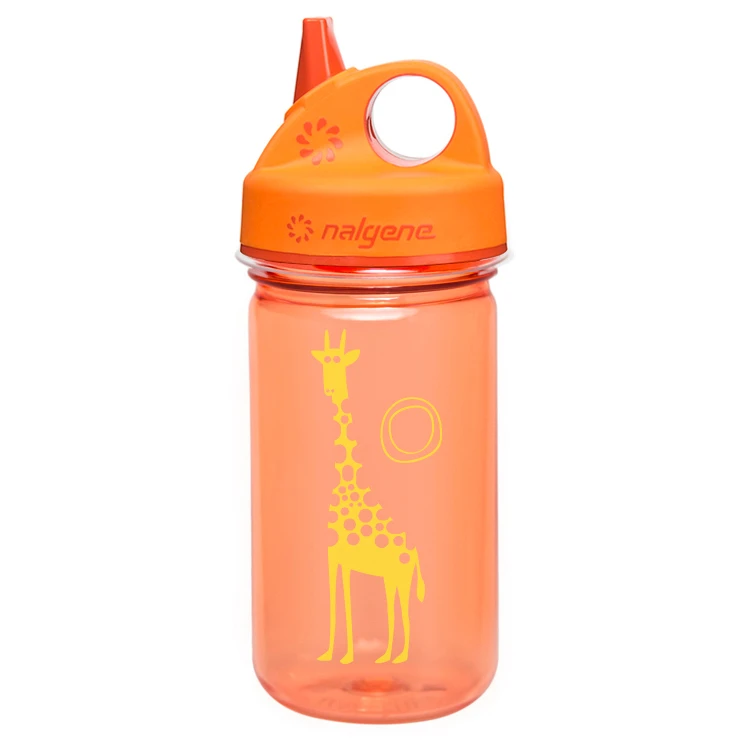 Nalgene - Kinderflasche Grip-N-Gulp Sustain - Water Bottle 4 Nalgene - Kinderflasche Grip-N-Gulp Sustain - Water Bottle - Image 2