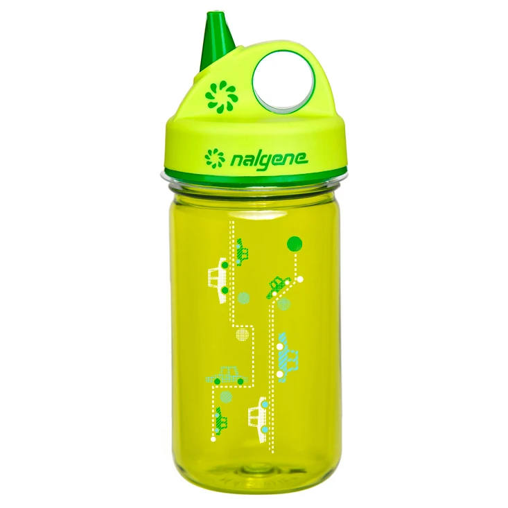 Nalgene - Kinderflasche Grip-N-Gulp Sustain - Water Bottle 6 Nalgene - Kinderflasche Grip-N-Gulp Sustain - Water Bottle - Image 4