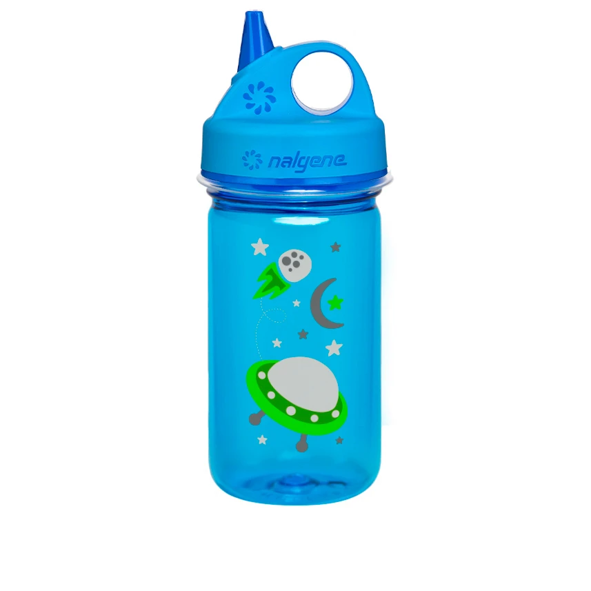 Nalgene - Kinderflasche Grip-N-Gulp Sustain - Water Bottle 3 Nalgene - Kinderflasche Grip-N-Gulp Sustain - Water Bottle