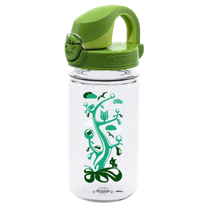 Nalgene - Kinderflasche OTF Kids Sustain - Water Bottle 6 Nalgene - Kinderflasche OTF Kids Sustain - Water Bottle - Image 4