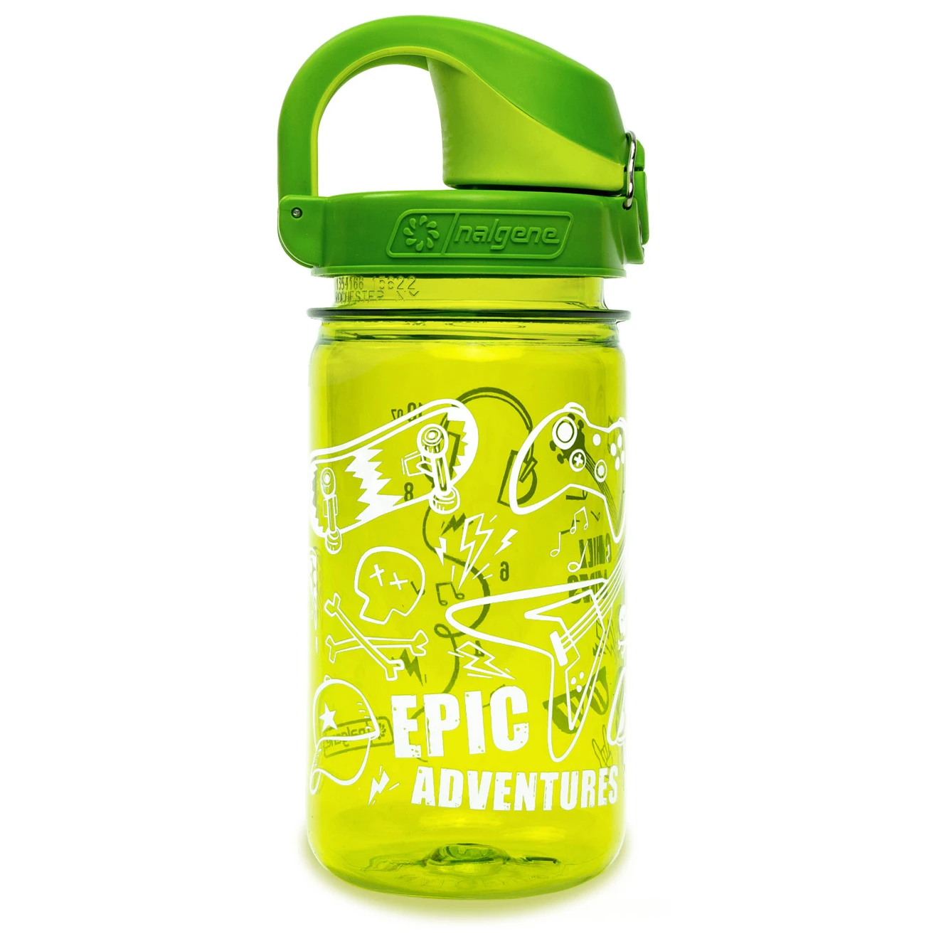 Nalgene - Kinderflasche OTF Kids Sustain - Water Bottle 7 Nalgene - Kinderflasche OTF Kids Sustain - Water Bottle - Image 5