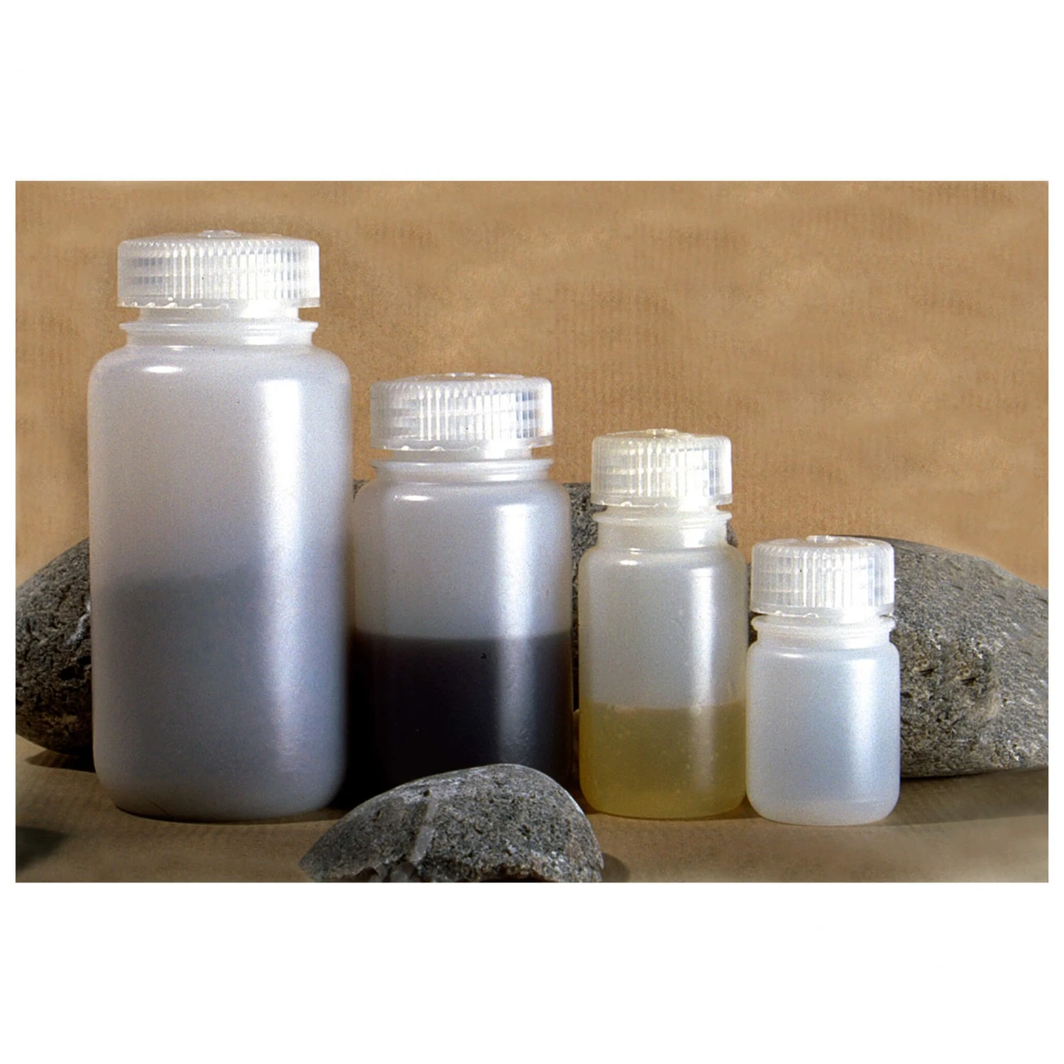 Nalgene - Round Wide Neck Bottle 4 Nalgene - Round Wide Neck Bottle - Image 2