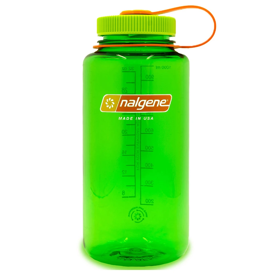 Nalgene - Sustain Wide Neck - Water Bottle 7 Nalgene - Sustain Wide Neck - Water Bottle - Image 5