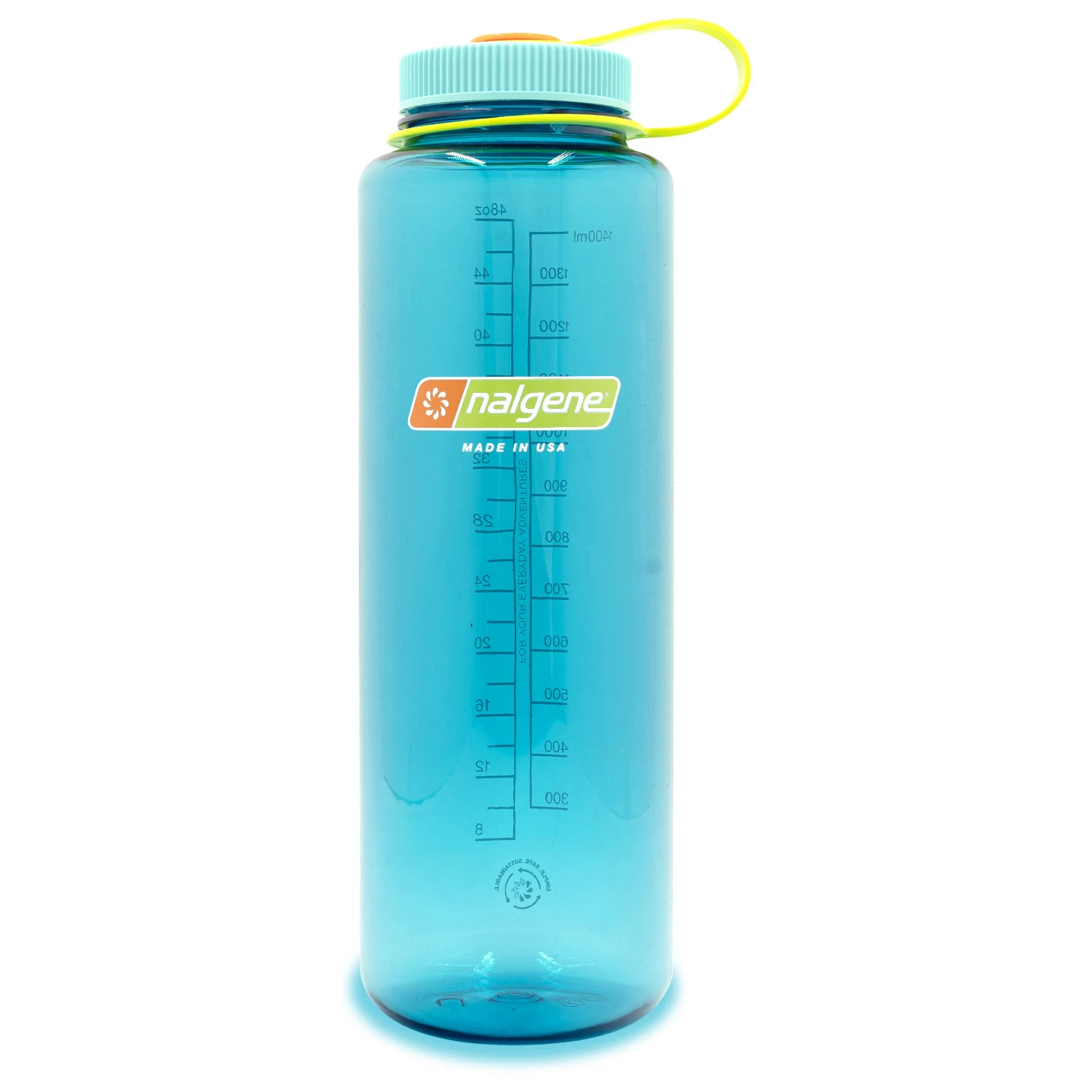 Nalgene - Trinkflasche WH Silo Sustain - Water Bottle 7 Nalgene - Trinkflasche WH Silo Sustain - Water Bottle - Image 5