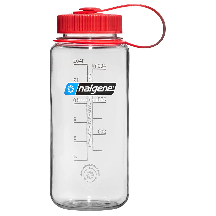 Nalgene - Trinkflasche WH Sustain - Water Bottle 8 Nalgene - Trinkflasche WH Sustain - Water Bottle - Image 6