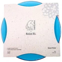 Nordisk - Madam Blå Plate 7 Nordisk - Madam Blå Plate -PRIM Camping Shop nordisk madam blaa plate detail 2