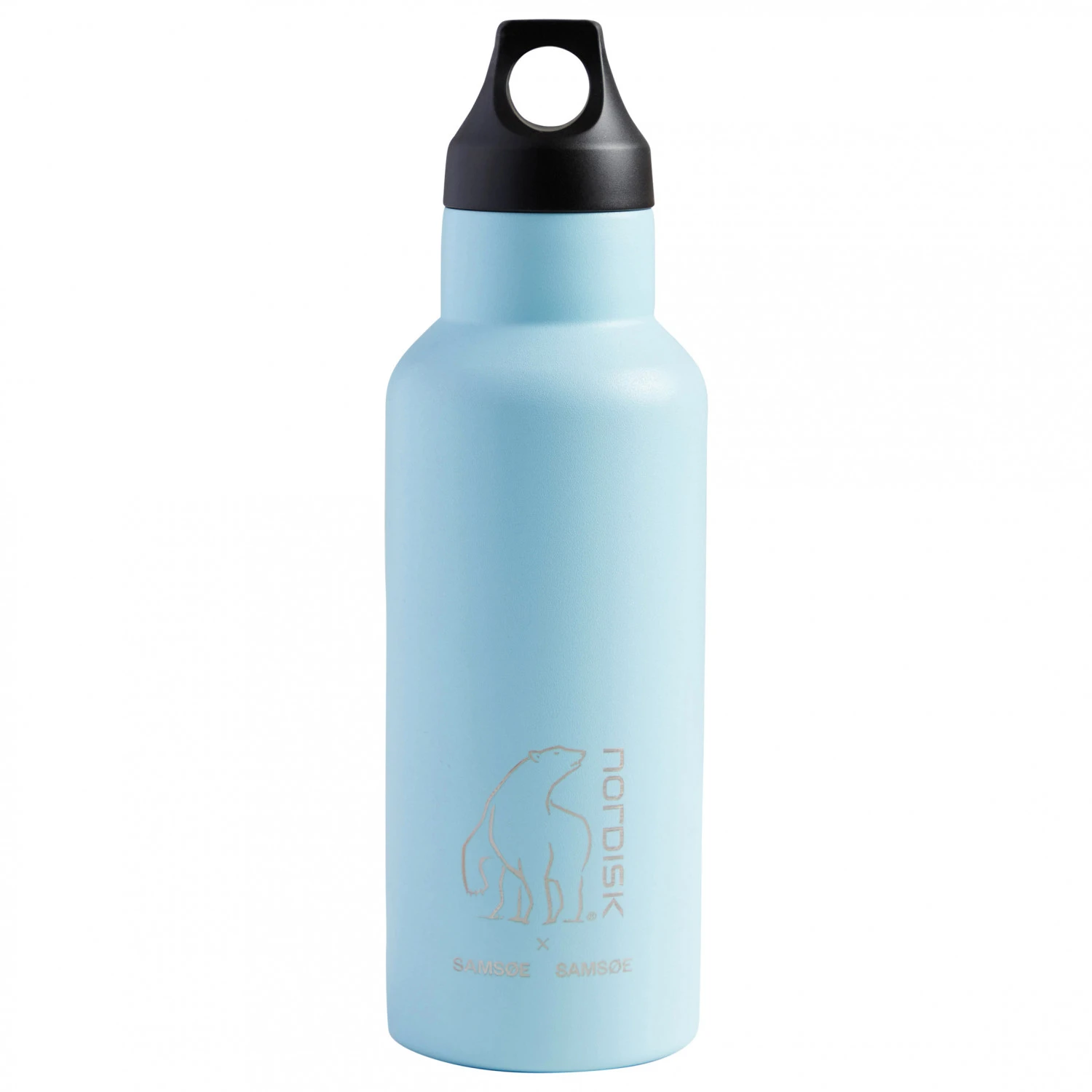 Nordisk - Steel Drinking Bottle 500 - Water Bottle 3 Nordisk - Steel Drinking Bottle 500 - Water Bottle