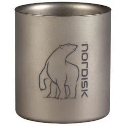 Nordisk - Titanium Mug Double-Wall - Mug