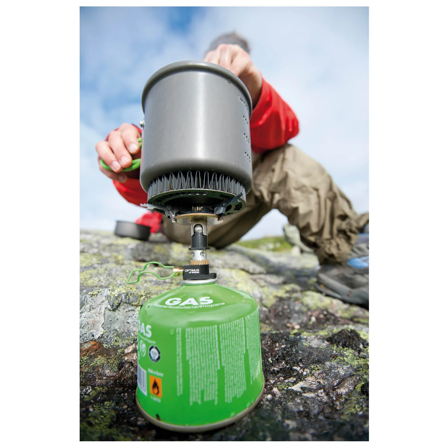 Optimus - Crux - Gas Stove 7 Optimus - Crux - Gas Stove - Image 5