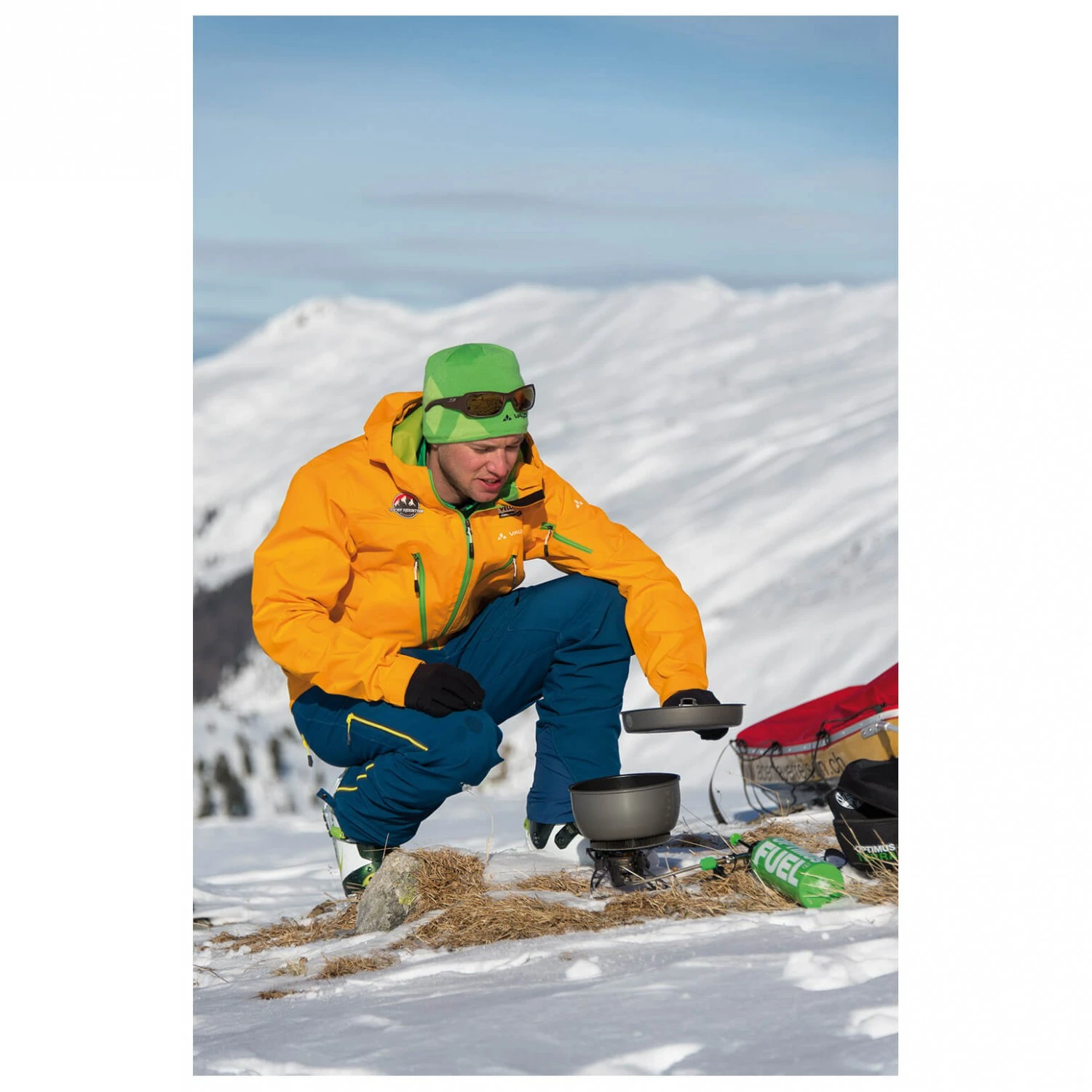 Optimus - Nova 7 Optimus - Nova - Image 5