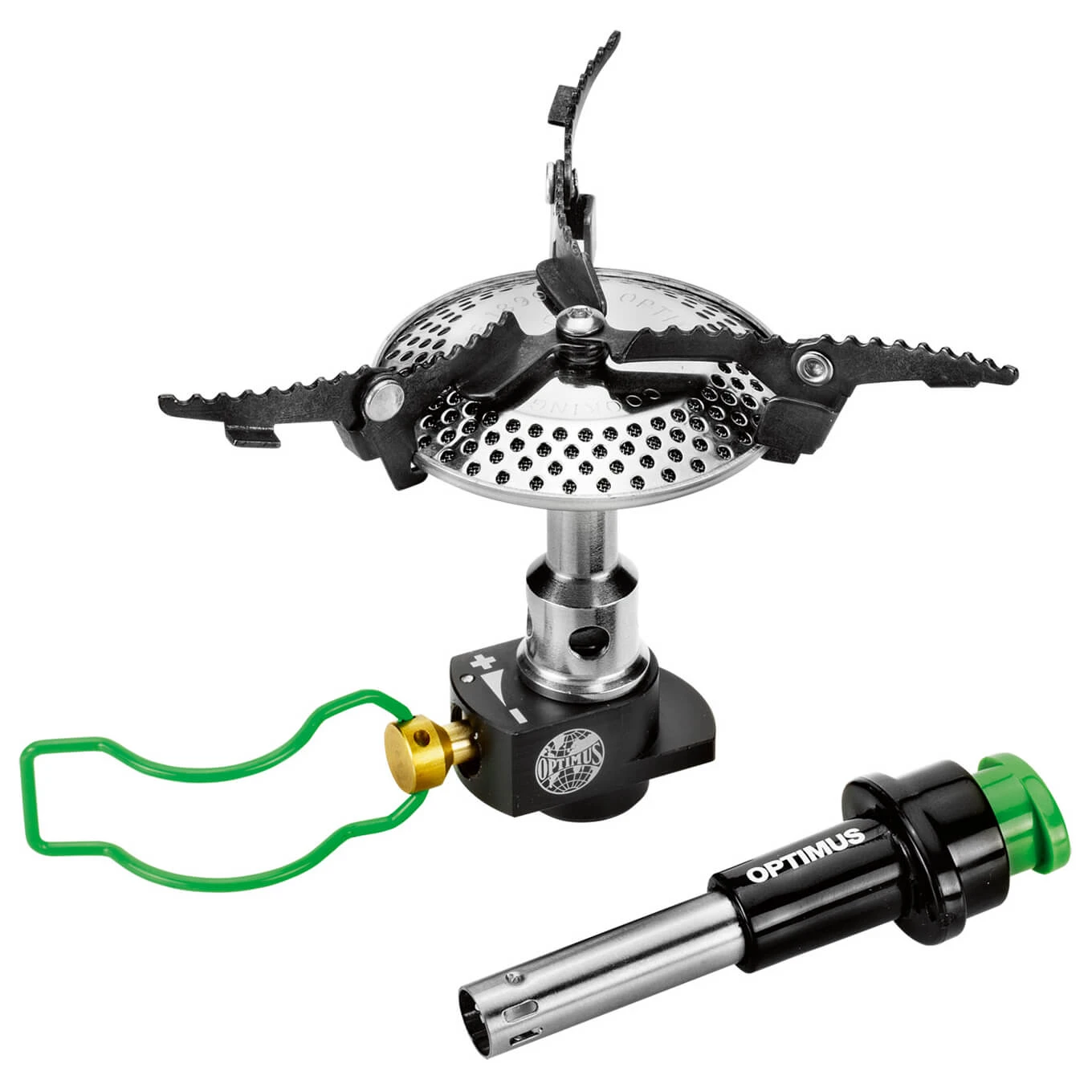 Optimus - Optimus Crux Lite Mit Piezo - Gas Stove 3 Optimus - Optimus Crux Lite Mit Piezo - Gas Stove