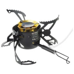 Optimus - Polaris Tactical - Multifuel Stove