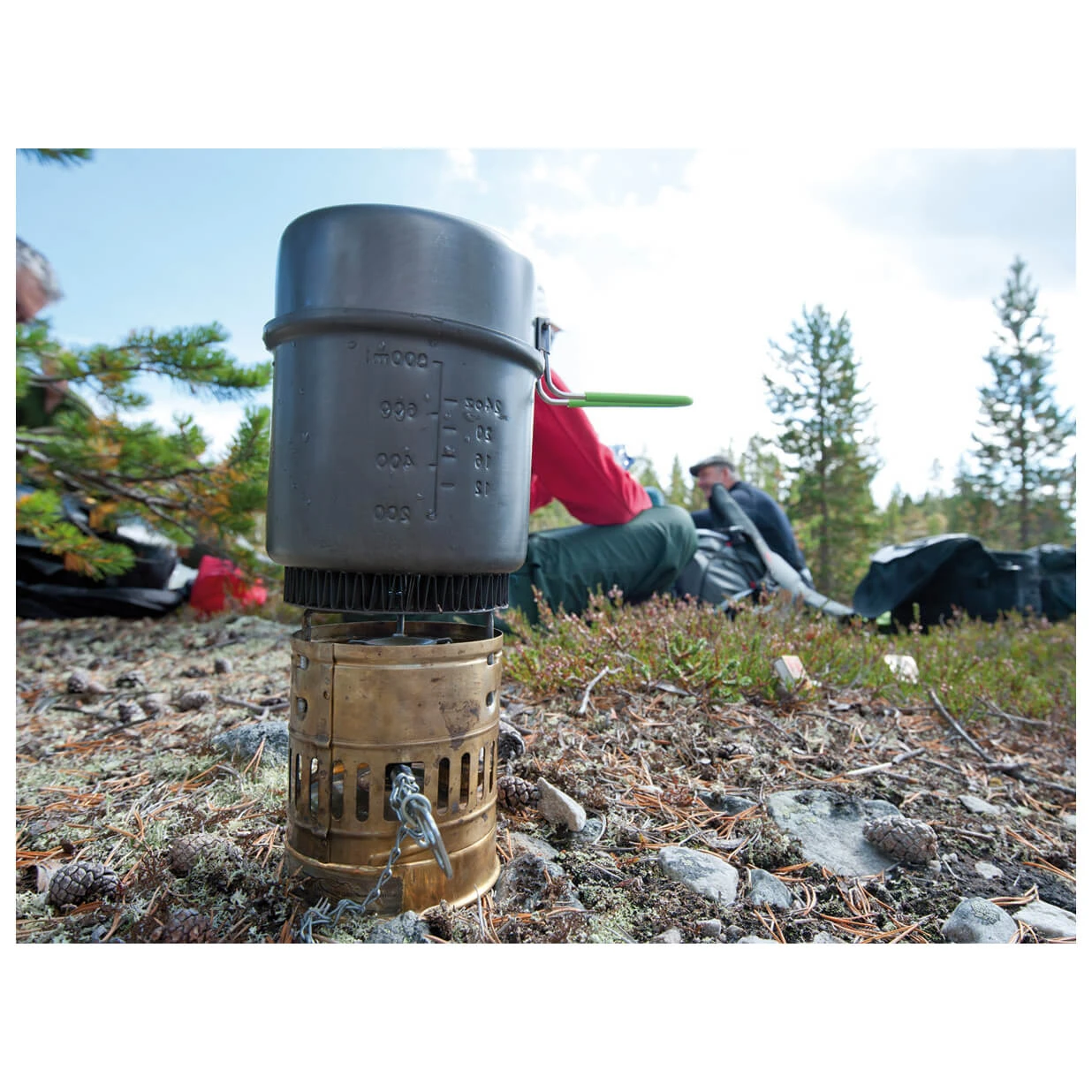 Optimus - Svea - Fuel Stove 6 Optimus - Svea - Fuel Stove - Image 4