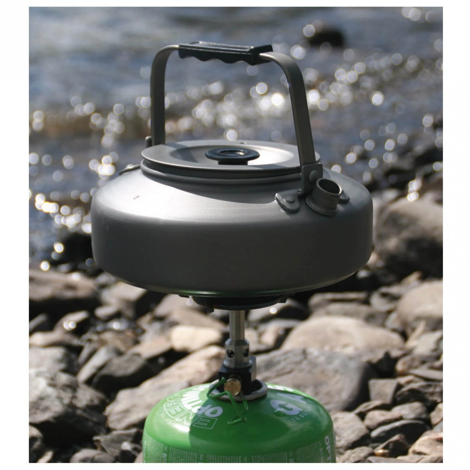 Optimus - Terra Kettle - Pot 4 Optimus - Terra Kettle - Pot - Image 2