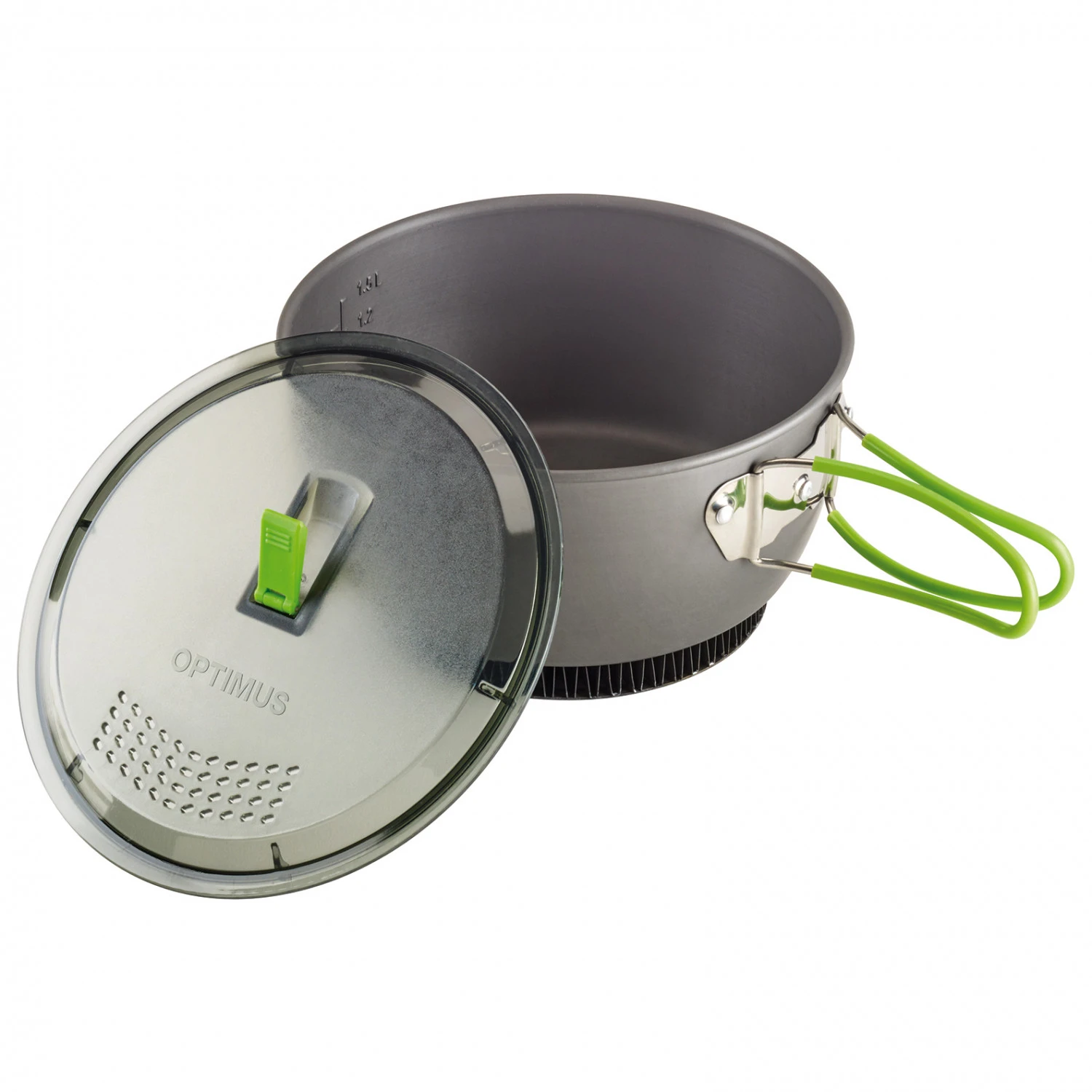 Optimus - Terra Xpress HE Kochtopf - Pot 3 Optimus - Terra Xpress HE Kochtopf - Pot