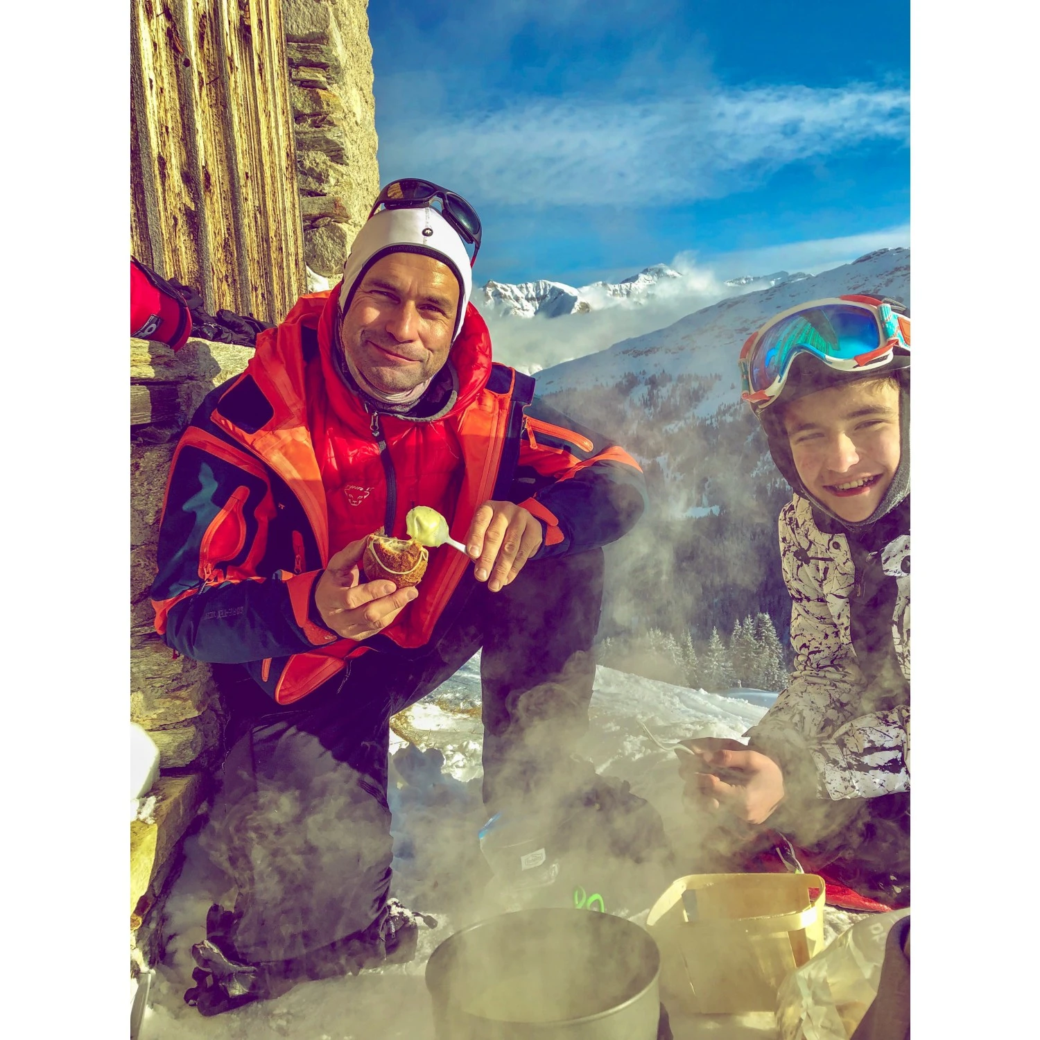 Optimus - Terra Xpress HE Kochtopf - Pot 5 Optimus - Terra Xpress HE Kochtopf - Pot - Image 3