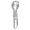 Optimus - Titanium Foldable Spork 2 Optimus - Titanium Foldable Spork -PRIM Camping Shop optimus titanium faltbarer spork