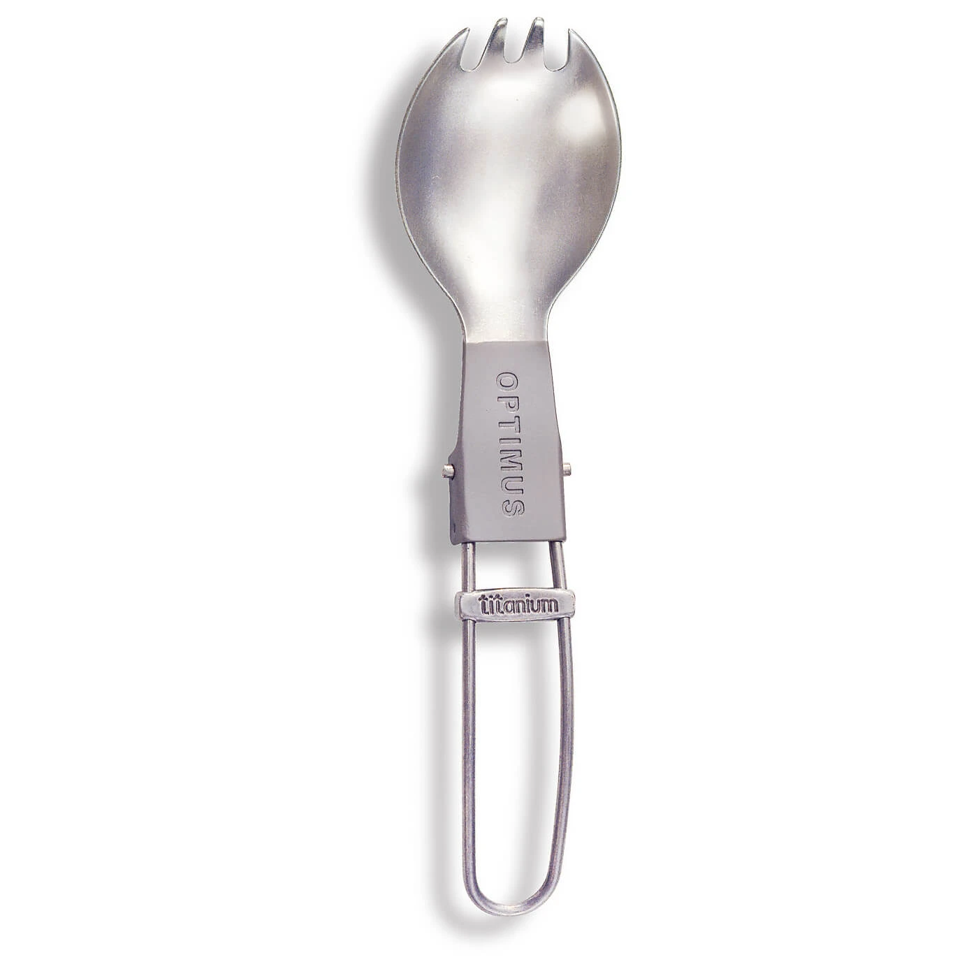 Optimus - Titanium Foldable Spork 3 Optimus - Titanium Foldable Spork