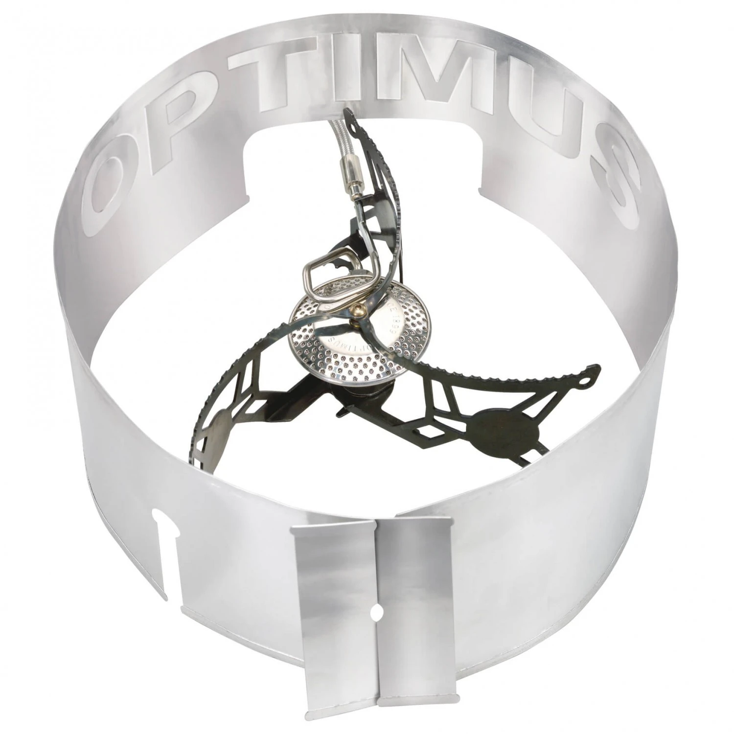 Optimus - Windshield For Vega 4 Optimus - Windshield For Vega - Image 2