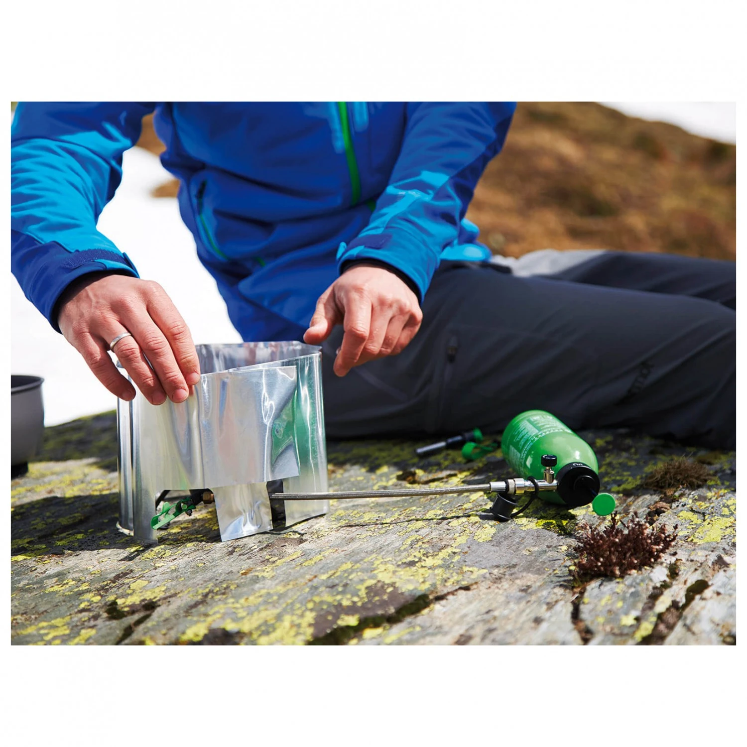 Optimus - Windshield For Nova & Nova+ - Windshield 4 Optimus - Windshield For Nova & Nova+ - Windshield - Image 2