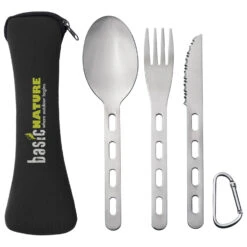 Origin Outdoors - Besteckset Biwak 'Backcountry'