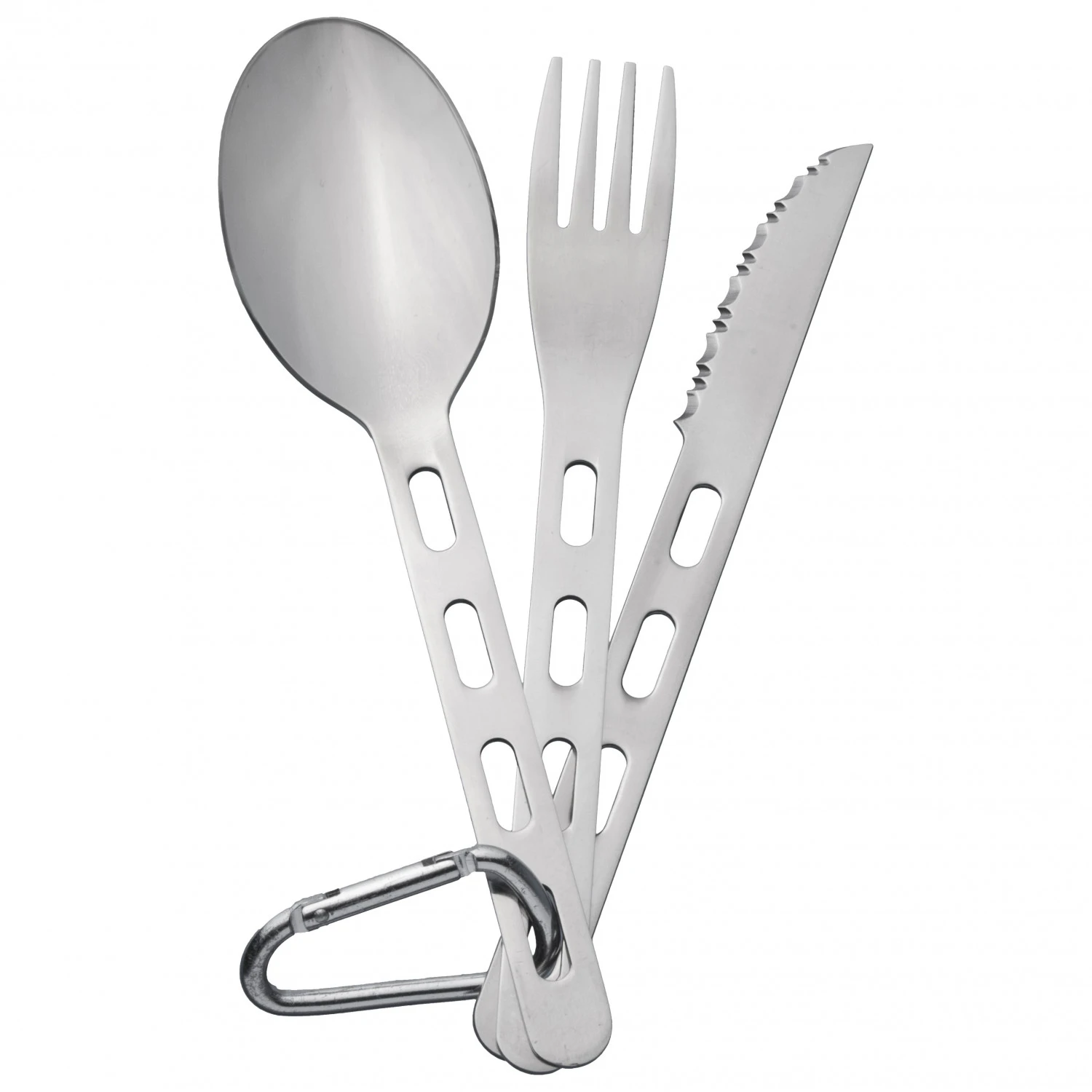 Origin Outdoors - Besteckset Biwak 'Backcountry' 4 Origin Outdoors - Besteckset Biwak 'Backcountry' - Image 2