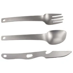 Origin Outdoors - Besteckset Titan Recent - Cutlery Set
