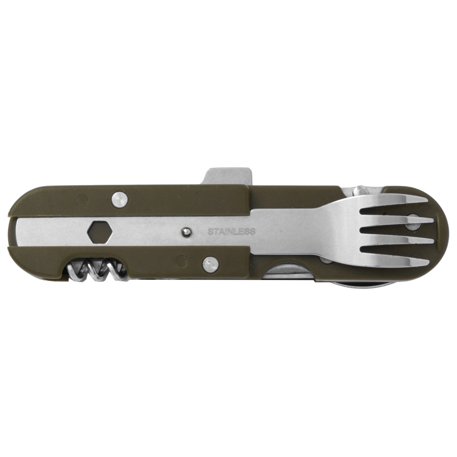 Origin Outdoors - Biwak Mount Besteck - Cutlery Set 4 Origin Outdoors - Biwak Mount Besteck - Cutlery Set - Image 2