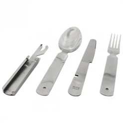 Origin Outdoors - Bundeswehrbesteck Das Original - Cutlery Set 8 Origin Outdoors - Bundeswehrbesteck Das Original - Cutlery Set -PRIM Camping Shop origin outdoors bundeswehrbesteck das original cutlery set detail 3