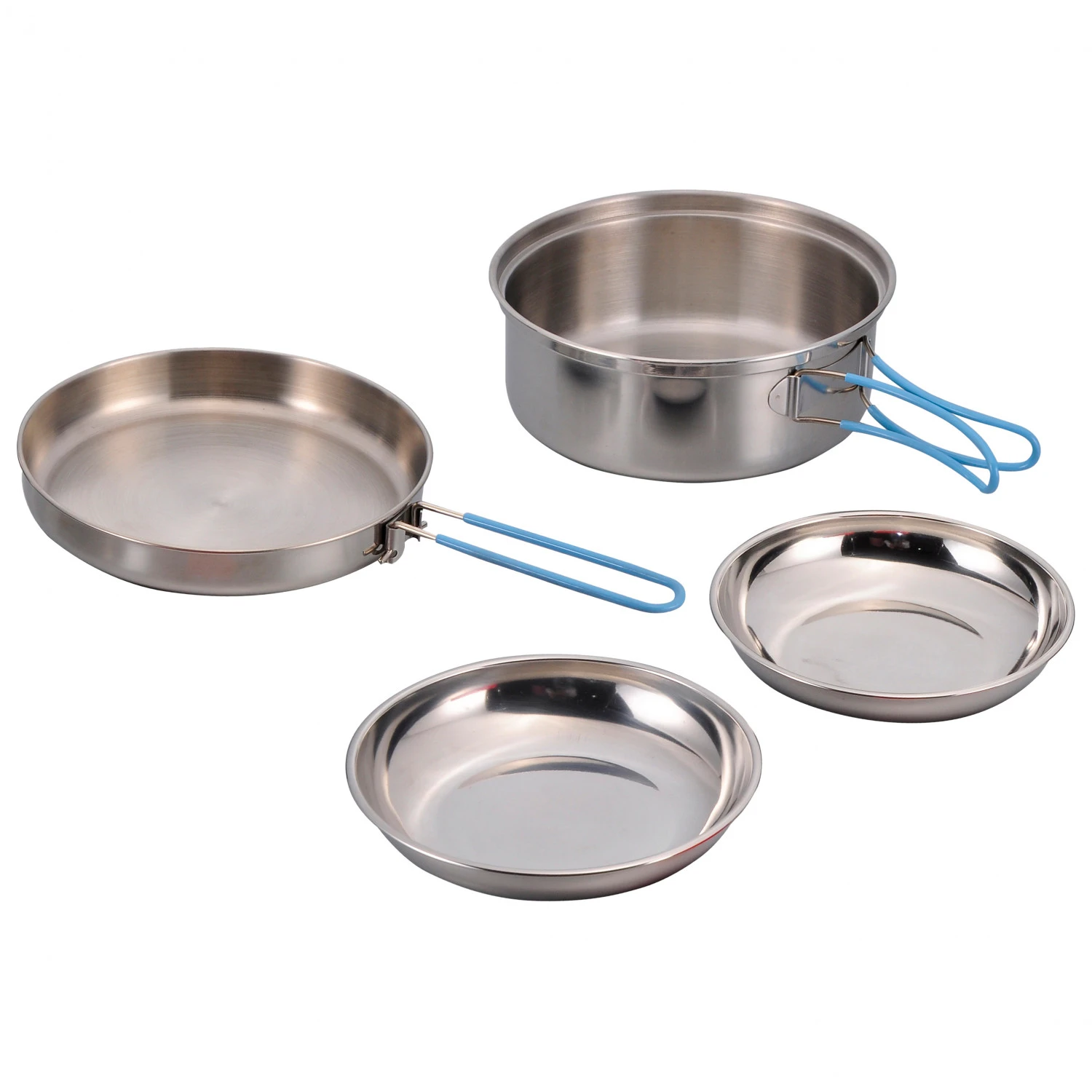 Origin Outdoors - Edelstahlkochset Companion - Pot 3 Origin Outdoors - Edelstahlkochset Companion - Pot