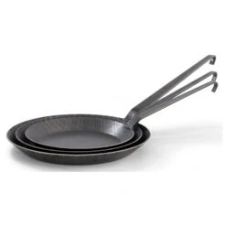 Origin Outdoors - Schmiedeeiserne Pfanne - Skillet