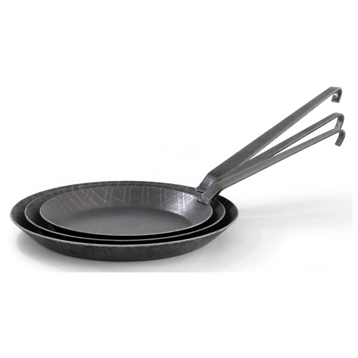 Origin Outdoors - Schmiedeeiserne Pfanne - Skillet 3 Origin Outdoors - Schmiedeeiserne Pfanne - Skillet