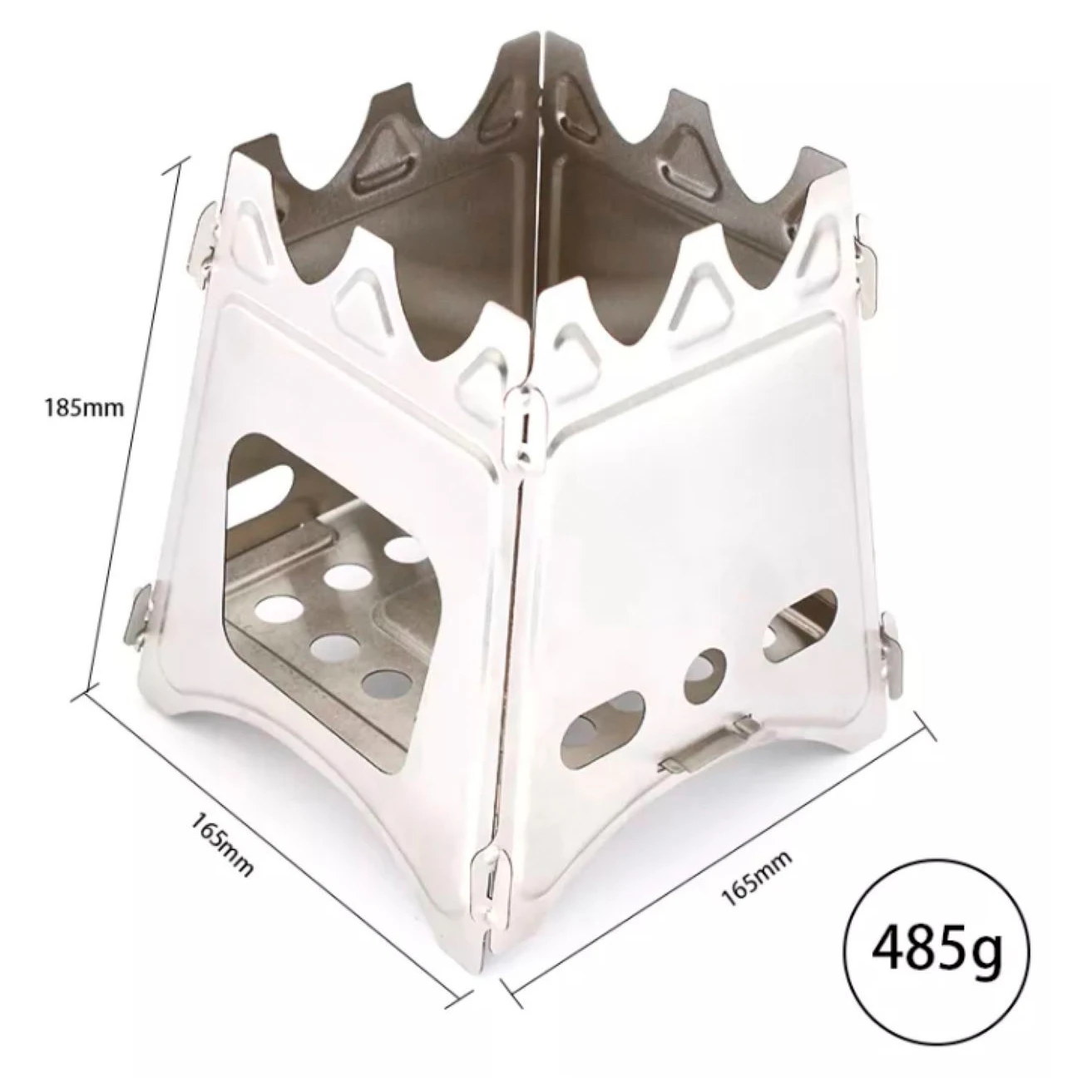 Origin Outdoors - Taschenkocher Stack - Solid Fuel Stoves 5 Origin Outdoors - Taschenkocher Stack - Solid Fuel Stoves - Image 3