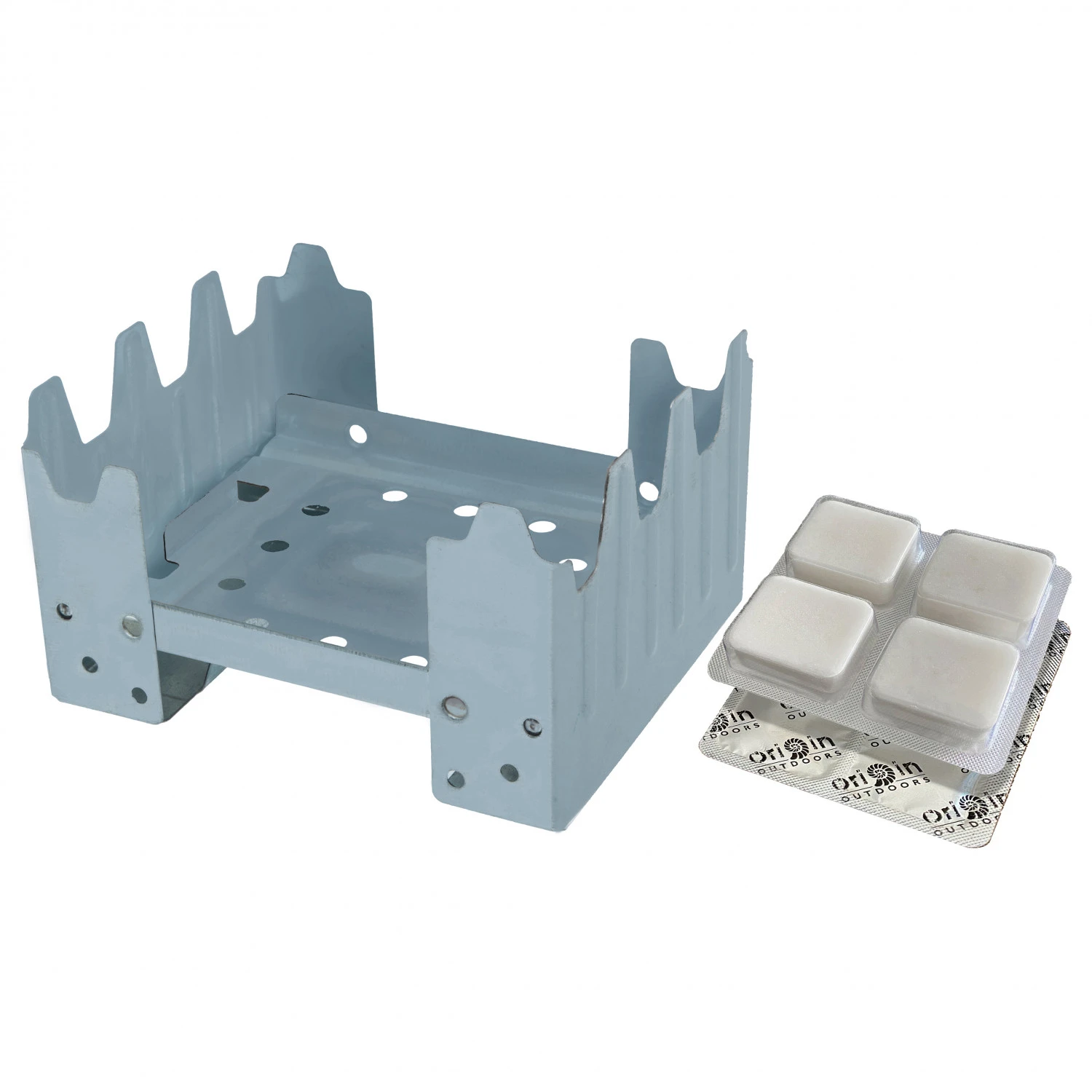 Origin Outdoors - Taschenkocher Wilderness - Solid Fuel Stoves 4 Origin Outdoors - Taschenkocher Wilderness - Solid Fuel Stoves - Image 2