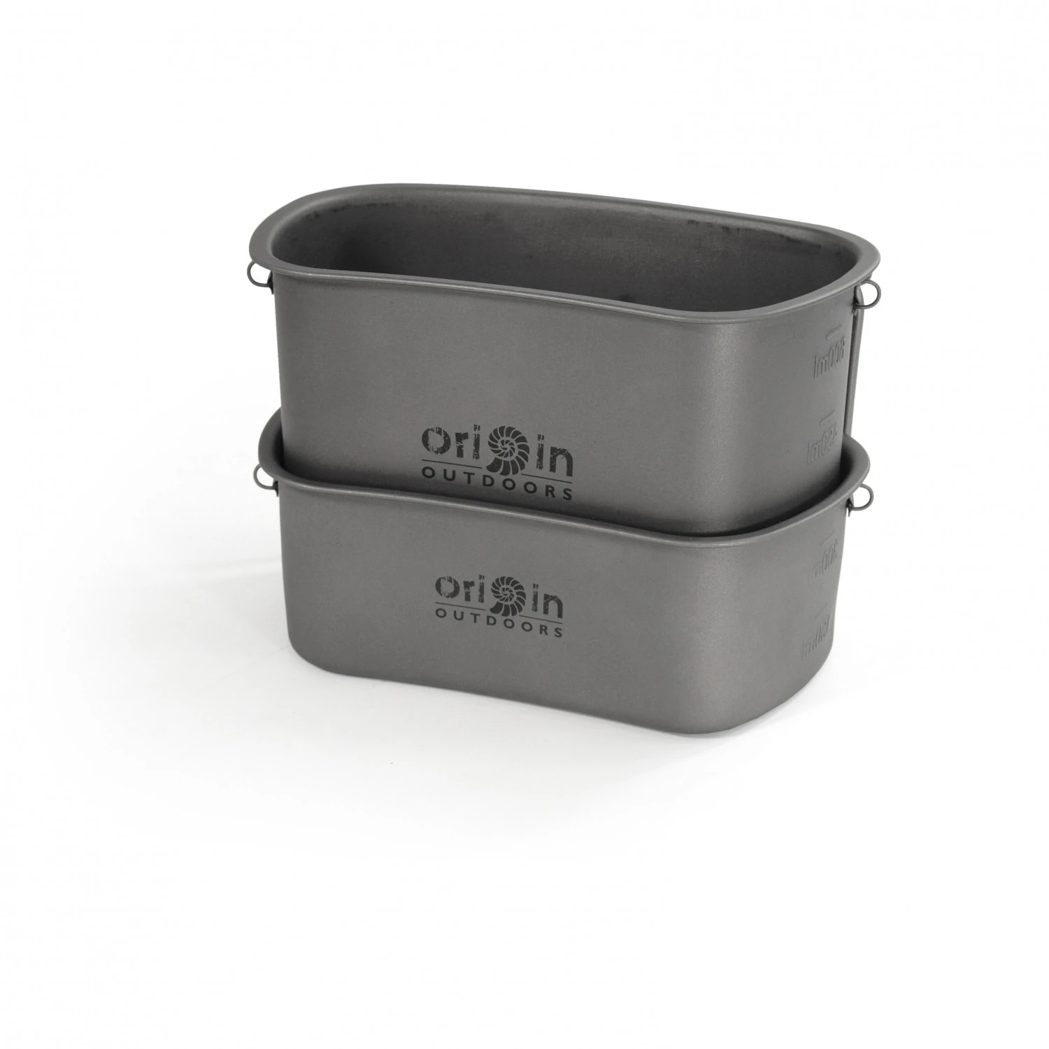 Origin Outdoors - Titan Camping-Topfset - Pot 4 Origin Outdoors - Titan Camping-Topfset - Pot - Image 2