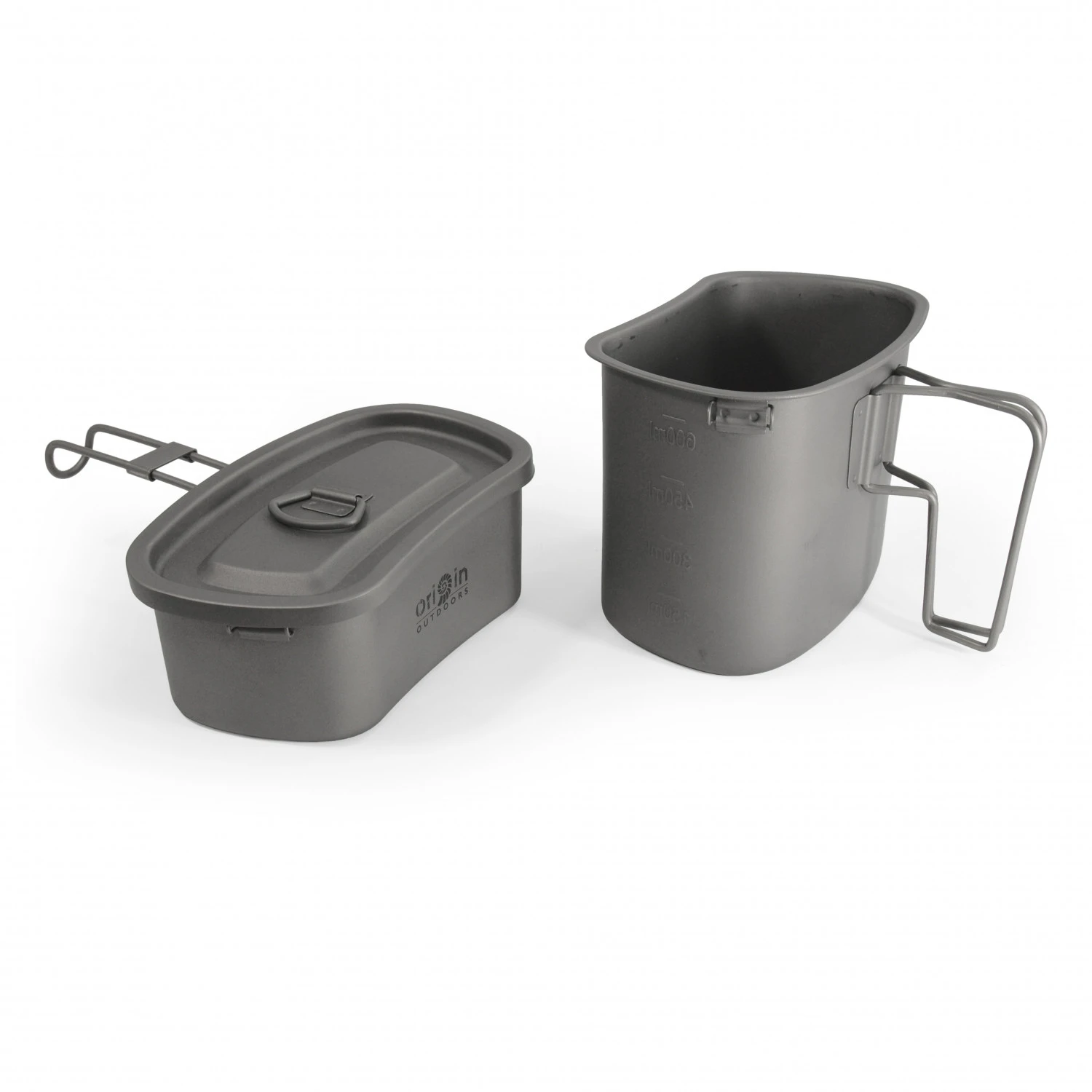Origin Outdoors - Titan Camping-Topfset - Pot 6 Origin Outdoors - Titan Camping-Topfset - Pot - Image 4