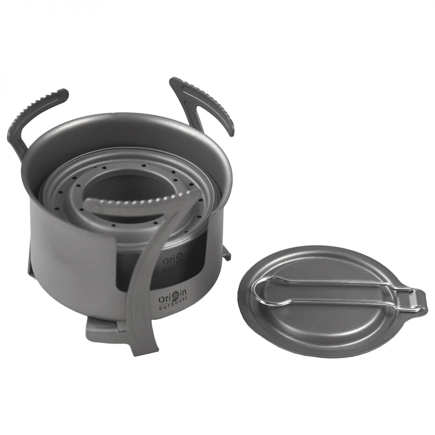 Origin Outdoors - Titan Kocher Combo - Solid Fuel Stoves 4 Origin Outdoors - Titan Kocher Combo - Solid Fuel Stoves - Image 2