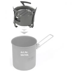 Origin Outdoors - Titan Kocher Combo - Solid Fuel Stoves 12 Origin Outdoors - Titan Kocher Combo - Solid Fuel Stoves -PRIM Camping Shop origin outdoors titan kocher combo solid fuel stoves detail 5