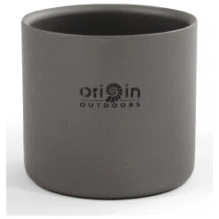 Origin Outdoors - Titan Thermobecher - Mug