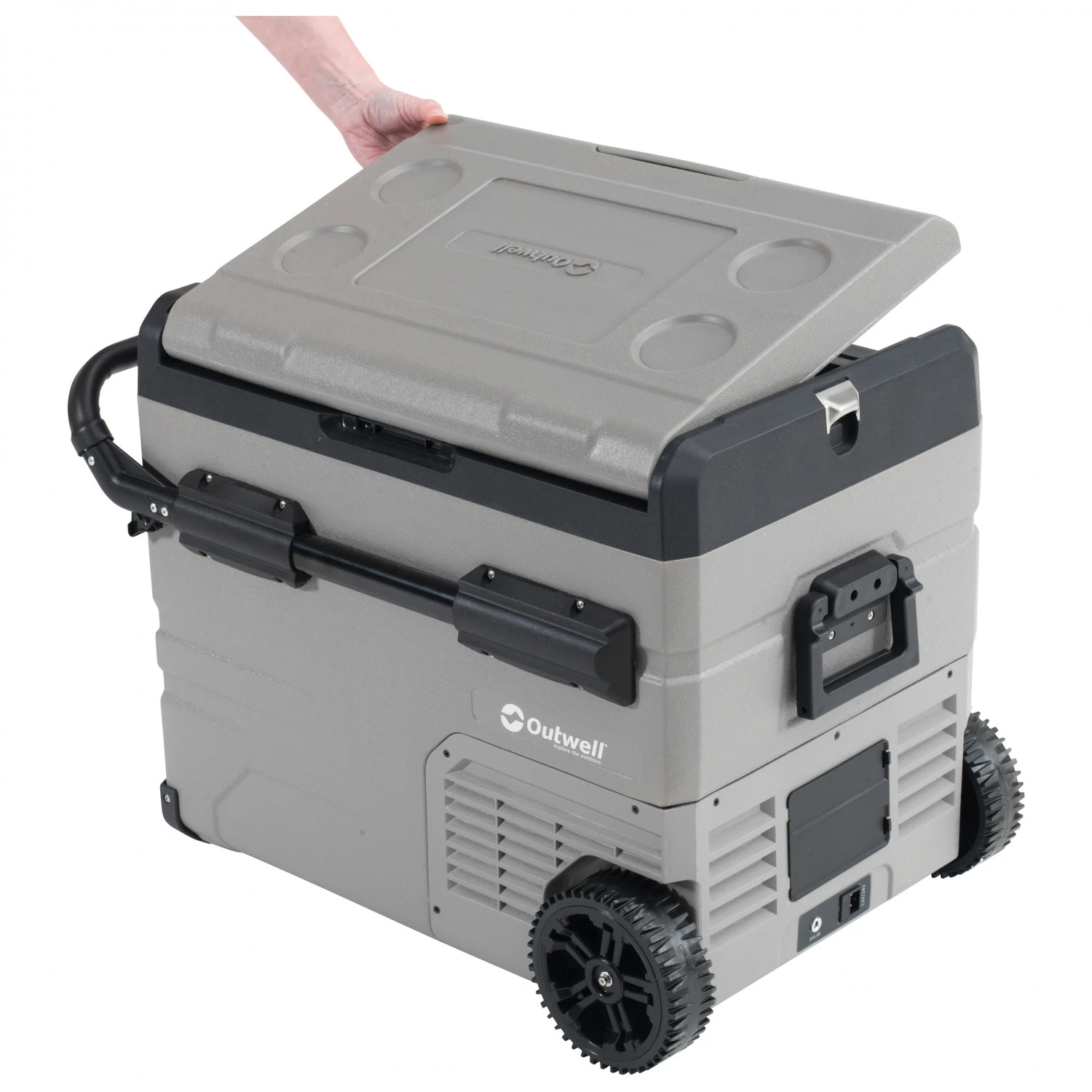 Outwell - Arctic Frost 45 - Coolbox 5 Outwell - Arctic Frost 45 - Coolbox - Image 3