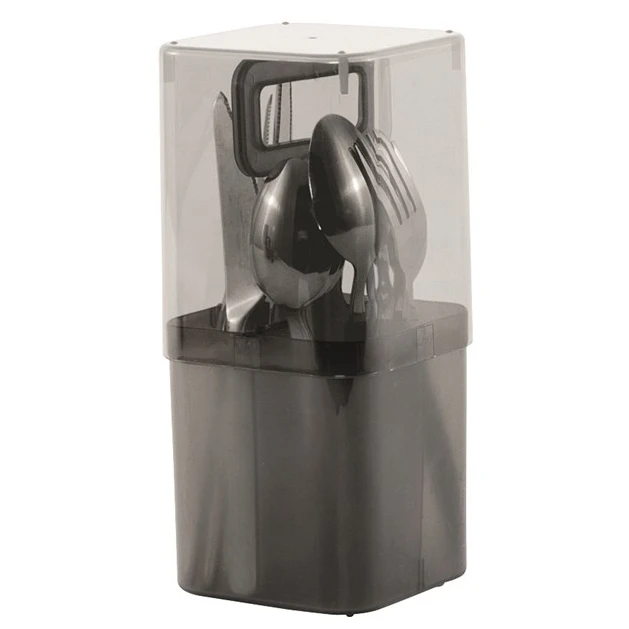 Outwell - Box Cutlery Set - Cutlery Set 4 Outwell - Box Cutlery Set - Cutlery Set - Image 2