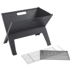 PRIM Camping Shop -PRIM Camping Shop outwell cazal portable grill solid fuel stoves detail 2