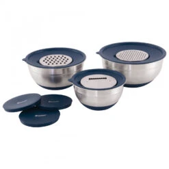 Outwell - Chef Bowl Set With Lids & Graters - Set Of Dishes 10 Outwell - Chef Bowl Set With Lids & Graters - Set Of Dishes -PRIM Camping Shop outwell chef bowl set with lids graters set of dishes detail 4