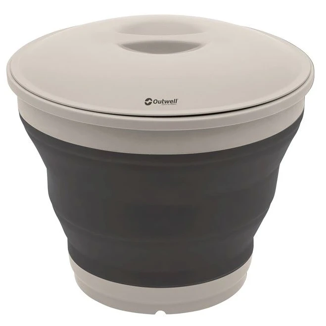 Outwell - Collaps Bucket With Lid - Water Bladder 7 Outwell - Collaps Bucket With Lid - Water Bladder - Image 5