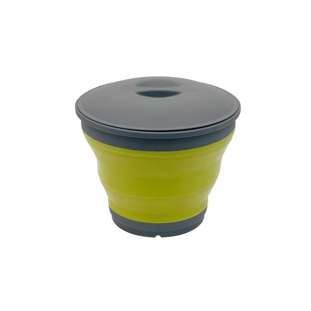 Outwell - Collaps Bucket With Lid - Water Bladder 4 Outwell - Collaps Bucket With Lid - Water Bladder - Image 2