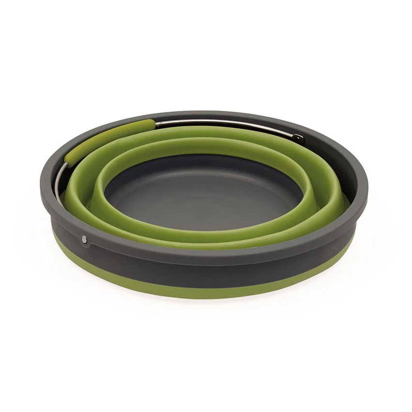 Outwell - Collaps Bucket With Lid - Water Bladder 6 Outwell - Collaps Bucket With Lid - Water Bladder - Image 4